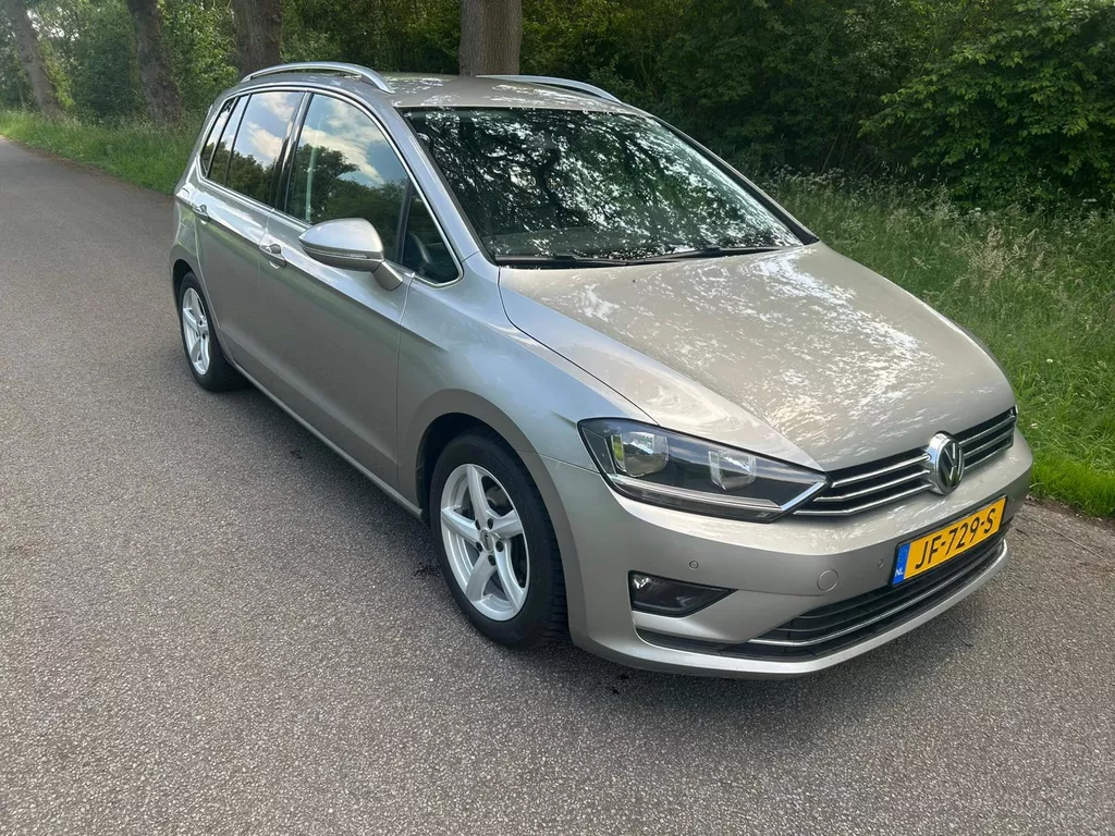 Volkswagen Golf Sportsvan 2.0 TDI Highline