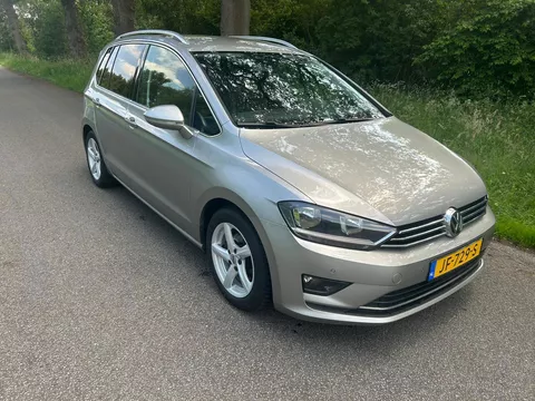 Volkswagen Golf Sportsvan 2.0 TDI Highline