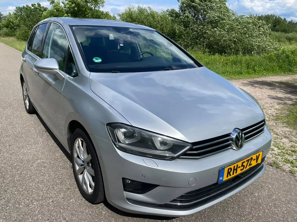 Volkswagen Golf Sportsvan 2.0 TDI Highline