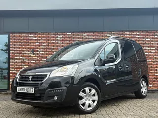 Peugeot Partner Tepee 1.2 PureTech Allure Nav/Cruise Carplay Camera Clima Hoogzitter!