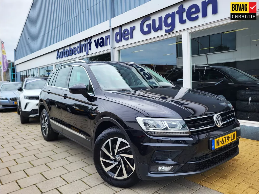 Volkswagen Tiguan 1.5 TSI ACT Comfortline / Camera / Automaat /
