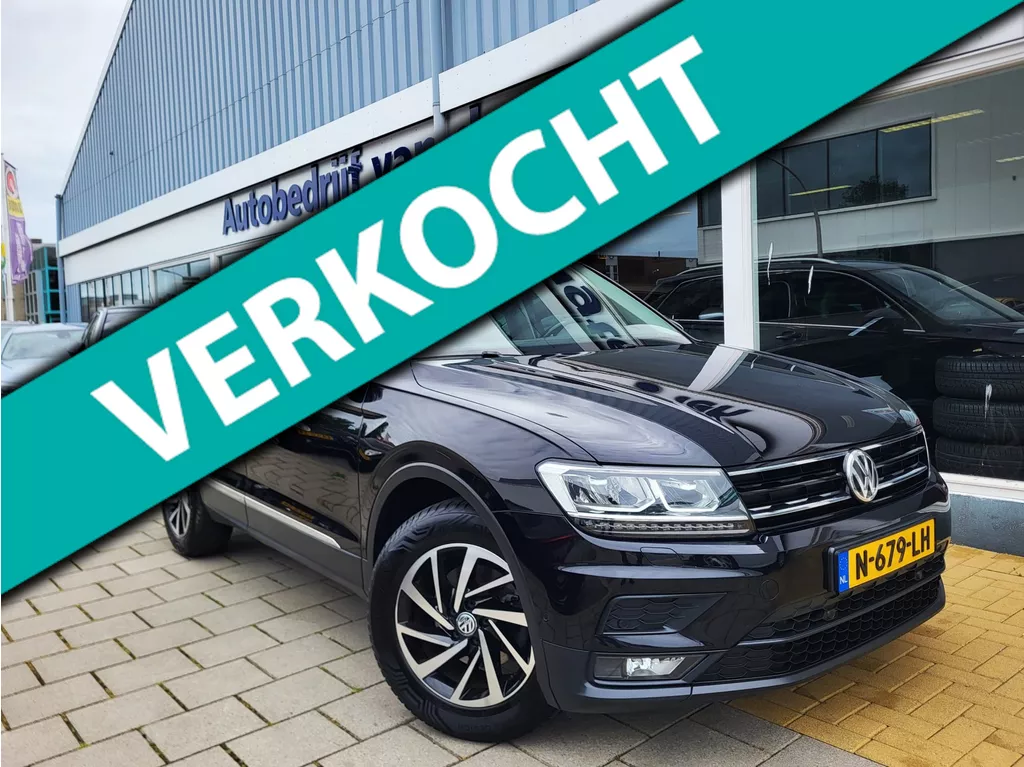 Volkswagen Tiguan 1.5 TSI ACT Comfortline / Camera / Automaat /