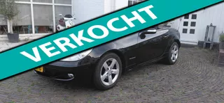 Mercedes-Benz SLK-klasse 200 K , zeer mooie en goed rijdende Cabrio, APK tot 18-02-2027