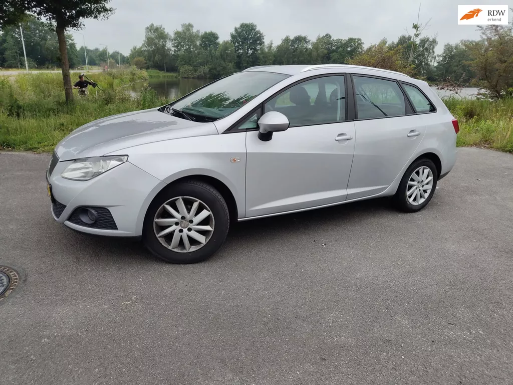 Seat Ibiza ST 1.2 TDI Style Ecomotive | apk: 31-01-2027 |