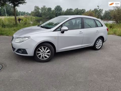 Seat Ibiza ST 1.2 TDI Style Ecomotive | apk: 31-01-2027 |