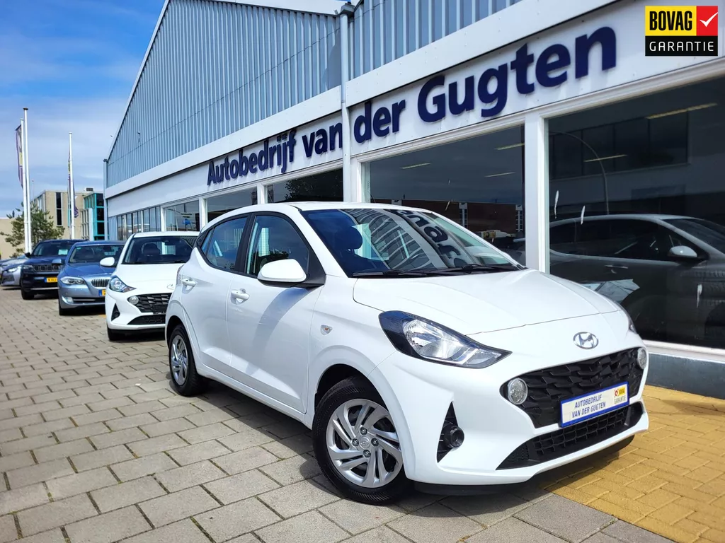 Hyundai I10 1.0 Comfort / Carplay & Android /