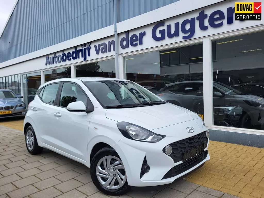 Hyundai I10 1.0 Comfort / Carplay & Android / Cruise Control /