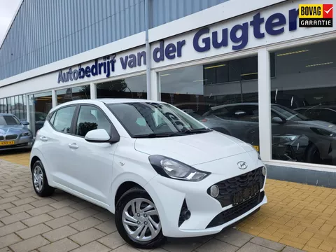 Hyundai I10 1.0 Comfort / Carplay & Android / Cruise Control /