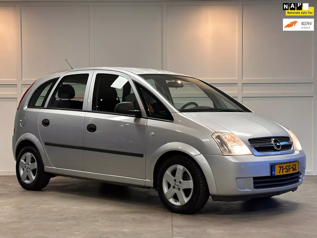 Opel Meriva 1.8-16V Business / Airco / Nieuwe APK
