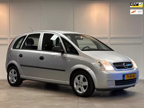 Opel Meriva 1.8-16V Business / Airco / Nieuwe APK