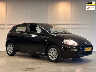 Fiat Punto Evo TwinAir Pop / 101 PK / 2015 / Airco / 5 Deurs /