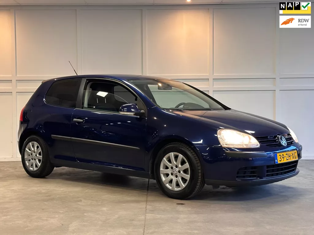 Volkswagen Golf 1.4 TSI Comfortline / 2008 / Cruise / Airco