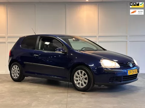 Volkswagen Golf 1.4 TSI Comfortline / 2008 / Cruise / Airco