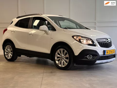 Opel Mokka 1.4 T Cosmo / Automaat / Leer / Stoelverwarming /