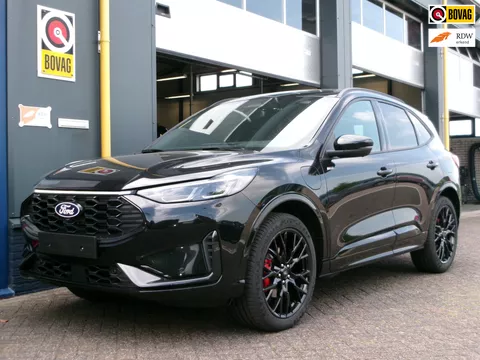 Ford KUGA 2.5/243 pk PHEV ST-Line X Automaat Black Pack Full Options