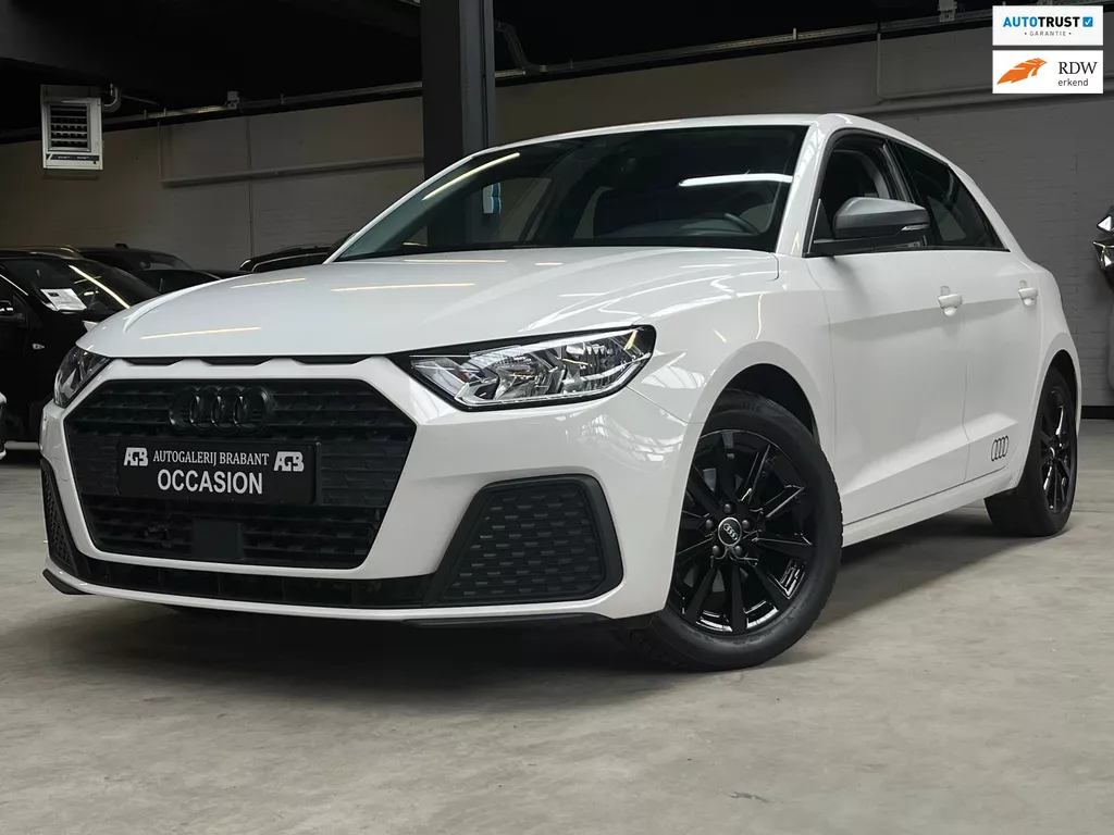 Audi A1 Sportback 35 TFSI Carplay/Cruise/Stoelverw/pdc