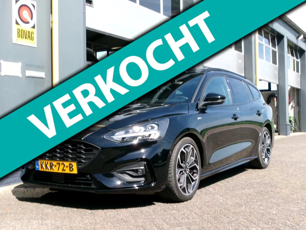 Ford Focus Wagon 1.5/150 pk ST Line Business Automaat