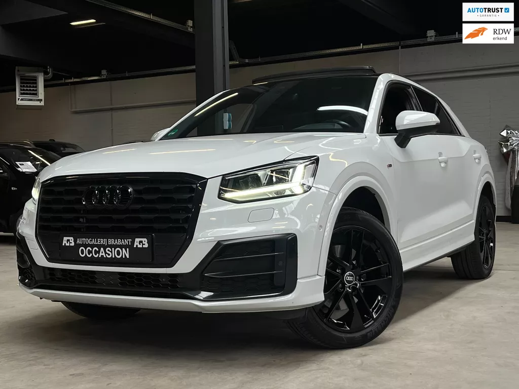 Audi Q2 1.4 TFSI CoD Sport S Pano/Virtual/ACC/Carplay