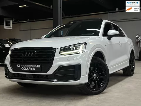 Audi Q2 1.4 TFSI CoD Sport S Pano/Virtual/ACC/Carplay