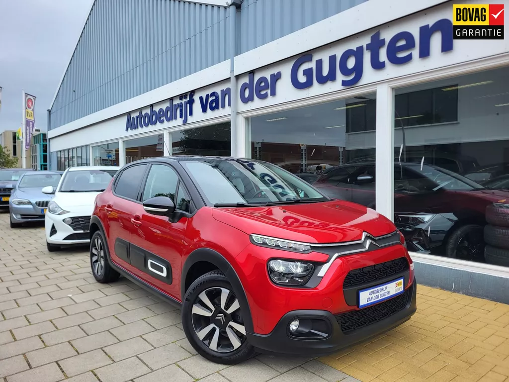 Citroen C3 1.2 PureTech Shine / Carplay & Android / Cruise Control /