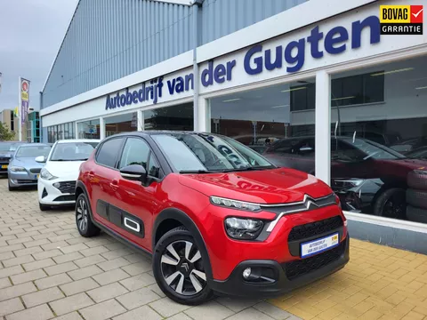 Citroen C3 1.2 PureTech Shine / Carplay & Android / Cruise Control /