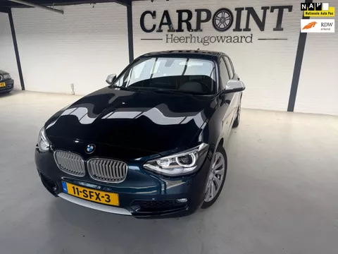 BMW 1-serie 116i Business 2011 Clima Cruise Navi Xenon Orig NL