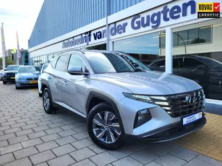 Hyundai Tucson 1.6 T-GDI MHEV Comfort / Carplay & Android / Camera / Stoel -en Stuurverwarming /