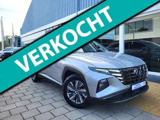 Hyundai Tucson 1.6 T-GDI MHEV Comfort / Carplay & Android / Camera / Stoel -en Stuurverwarming /