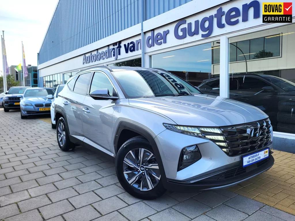 Hyundai Tucson 1.6 T-GDI MHEV Comfort / Carplay & Android / Camera / Stoel -en Stuurverwarming /