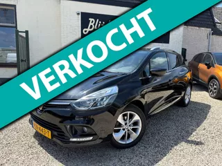 Renault Clio Estate 0.9 TCe Limited 48.000KM | 1e Eigenaar | Org. NL | Navi | PDC | LM