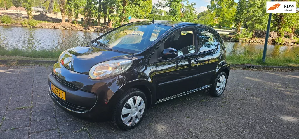 Citroen C1 1.0-12V Séduction