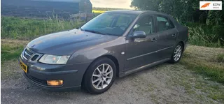 Saab 9-3 Sport Sedan 1.9 TID Business keurig!