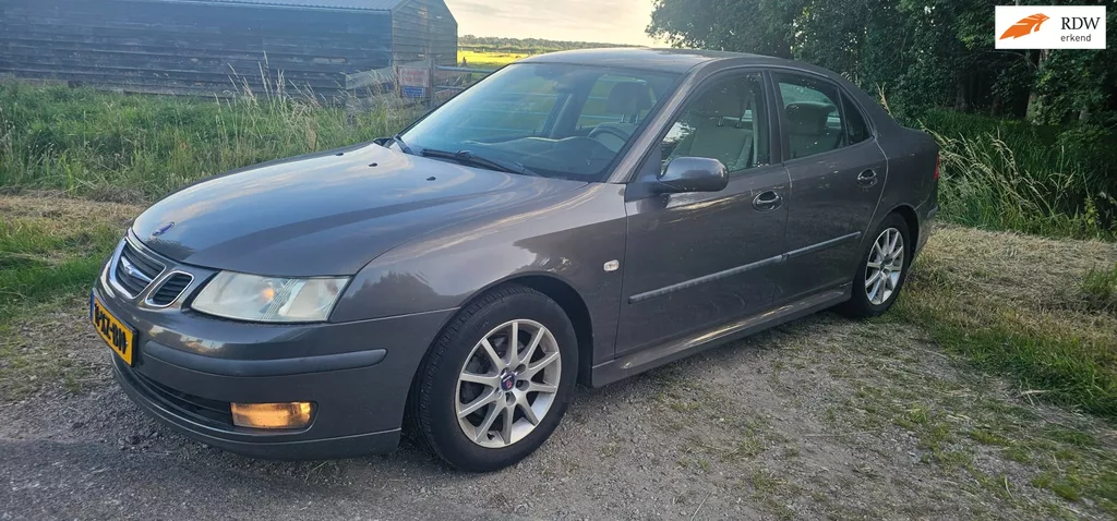 Saab 9-3 Sport Sedan 1.9 TID Business keurig!