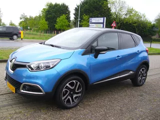 Renault Captur 0.9 TCe Dynamique navi