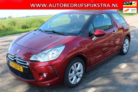 Citroen DS3 1.4 Chic // WEINIG KM //