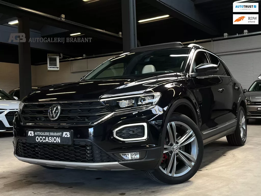 Volkswagen T-ROC 2.0 TSI 4Motion Sport Pano/Carplay/ACC/Stuurverw