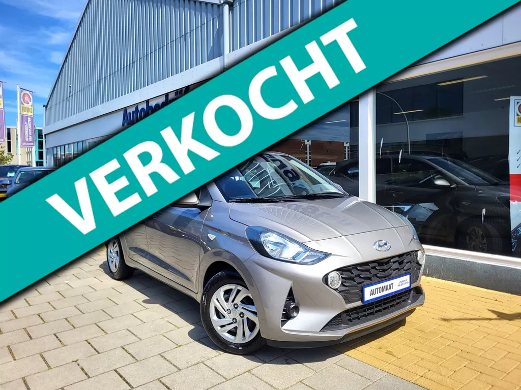 Hyundai I10 1.0 Comfort / Airco / Carplay&Andriod /