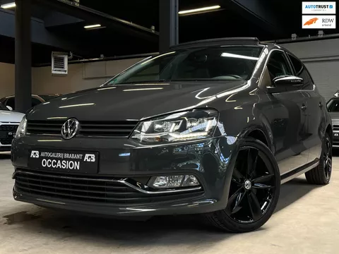 Volkswagen Polo 1.2 TSI Highline pano/Led/Navi