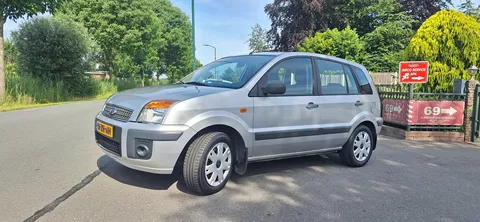 Ford Fusion 1.4-16V Cool & Sound