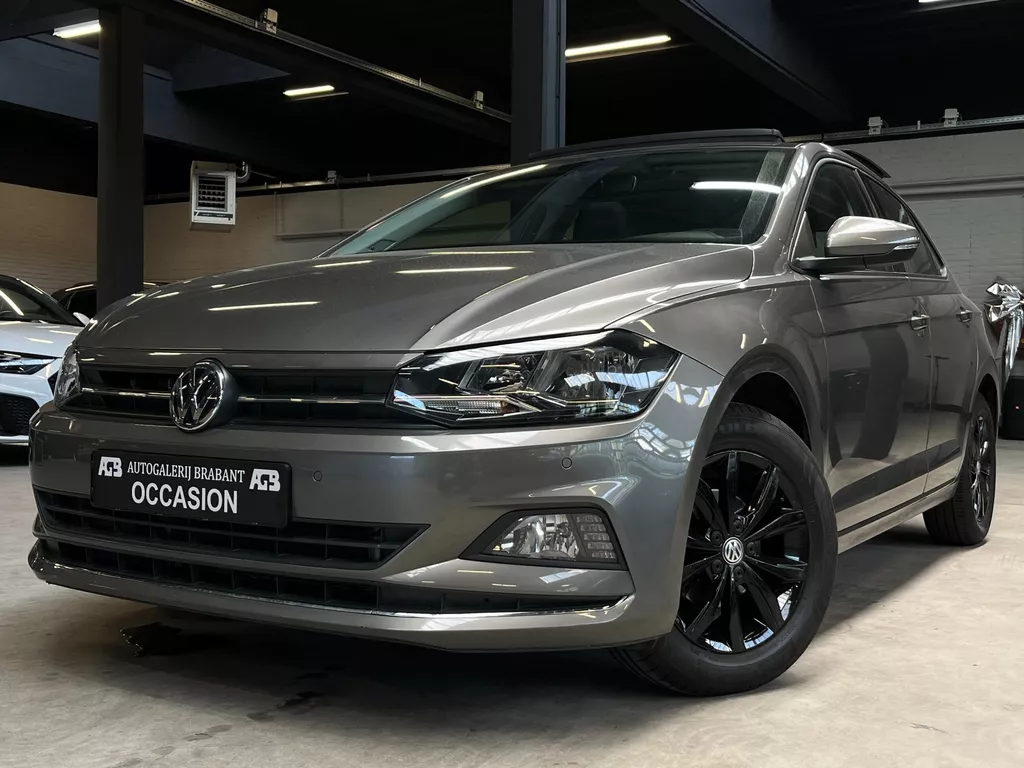 Volkswagen Polo 1.0 TSI Highline Pano/Carplay/Navi/ACC