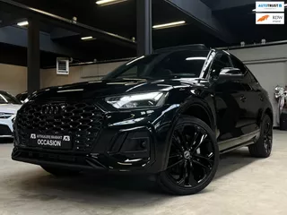Audi Q5 Sportback 50 TFSI e S edition Competition Pano/HeadUp/Carplay/Sfeerverl