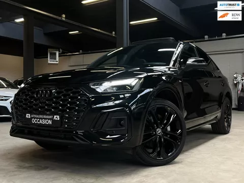 Audi Q5 Sportback 50 TFSI e S edition Competition Pano/HeadUp/Carplay/Sfeerverl