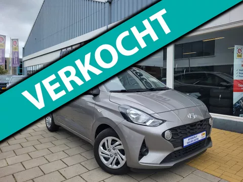 Hyundai I10 1.0 Comfort Smart / Carplay & Android / Camera / Cruise Control /