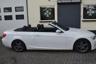 BMW 3-serie Cabrio 320i Cario M3/ Shadowline uitgevoerd