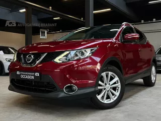Nissan Qashqai 1.2 Tekna Full Pano/ StoelVW/ Airco.