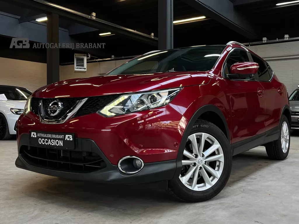 Nissan Qashqai 1.2 Tekna Full Pano/360camea/Climate