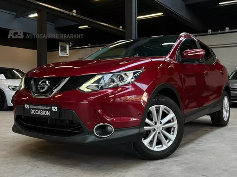 Nissan Qashqai 1.2 Tekna Full Pano/360camea/Climate