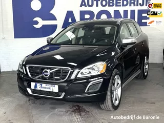 Volvo XC60 2.4 D5 AWD R-Design, bliss adaptive cruise