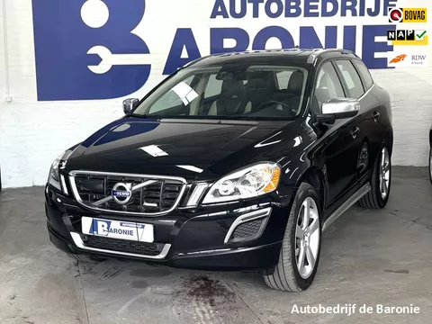 Volvo XC60 2.4 D5 AWD R-Design, bliss adaptive cruise
