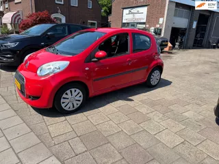 Citroen C1 1.0-12V Ambiance automaat